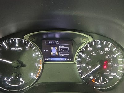 2016 Nissan Pathfinder SL