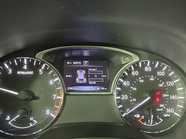 2016 Nissan Pathfinder SL