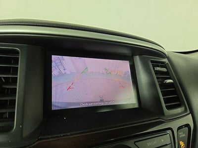 2016 Nissan Pathfinder SL