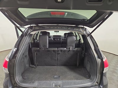 2016 Nissan Pathfinder SL
