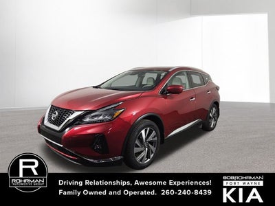 2020 Nissan Murano SL