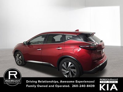 2020 Nissan Murano SL