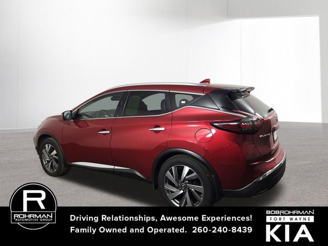 2020 Nissan Murano SL