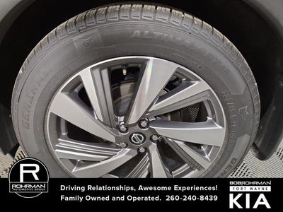 2020 Nissan Murano SL