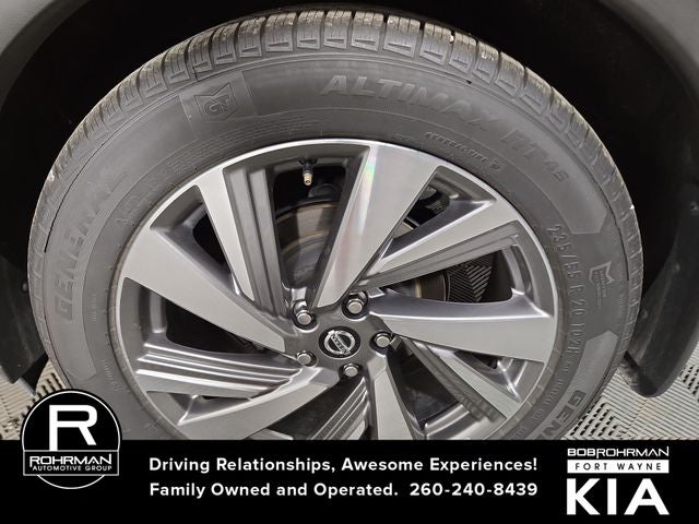 2020 Nissan Murano SL