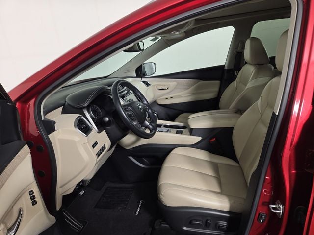 2020 Nissan Murano SL