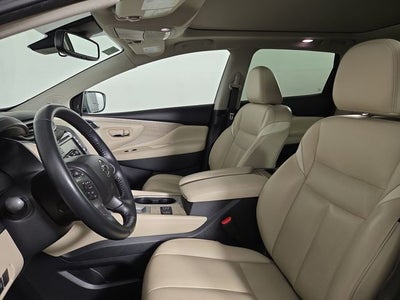 2020 Nissan Murano SL