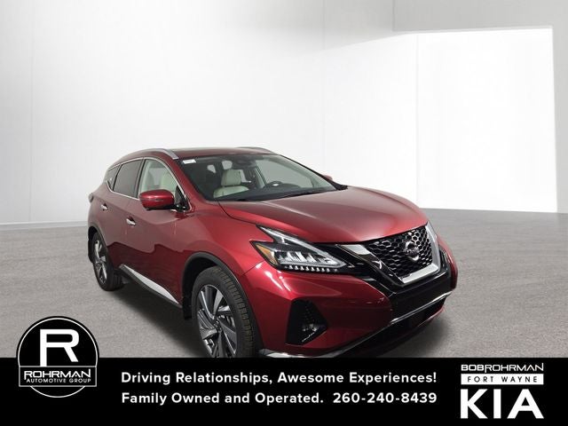 2020 Nissan Murano SL