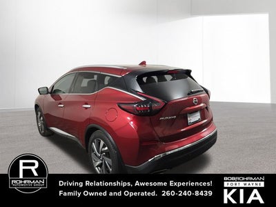2020 Nissan Murano SL