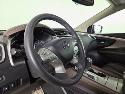 2015 Nissan Murano Platinum