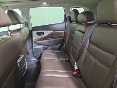 2015 Nissan Murano Platinum