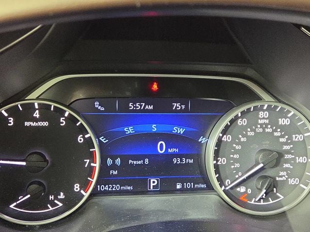 2015 Nissan Murano Platinum