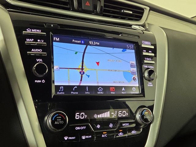 2015 Nissan Murano Platinum