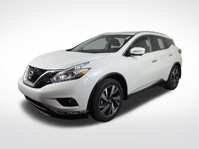 2015 Nissan Murano Platinum
