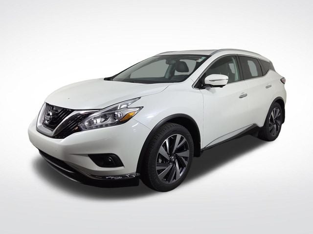 2015 Nissan Murano Platinum