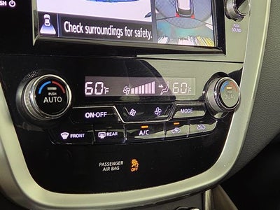 2015 Nissan Murano Platinum