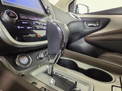 2015 Nissan Murano Platinum