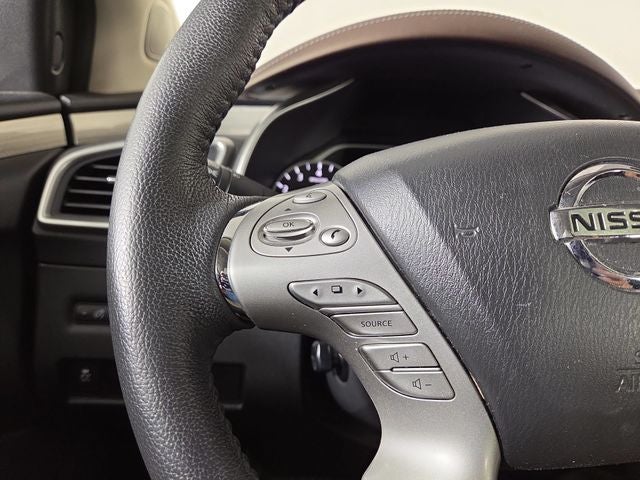 2015 Nissan Murano Platinum
