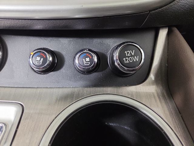 2015 Nissan Murano Platinum