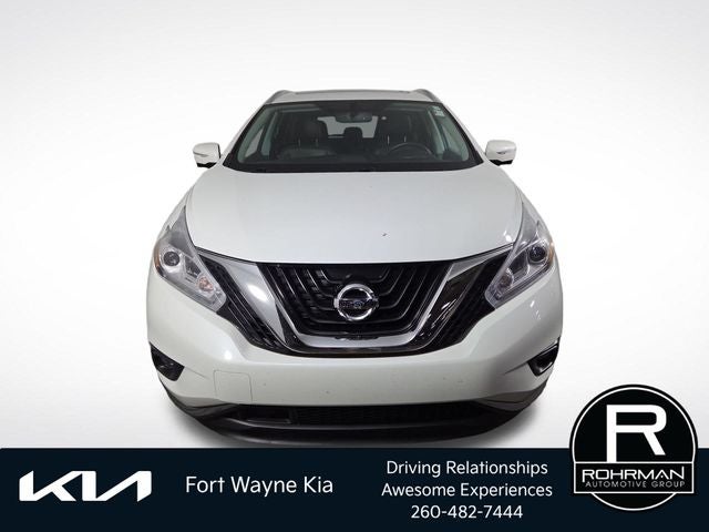 2015 Nissan Murano Platinum