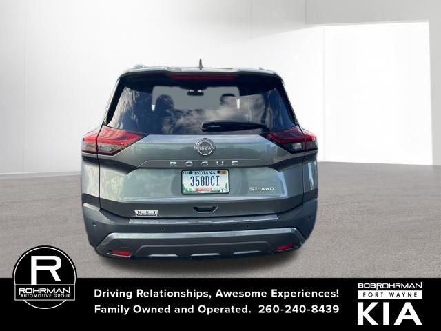 2023 Nissan Rogue SL