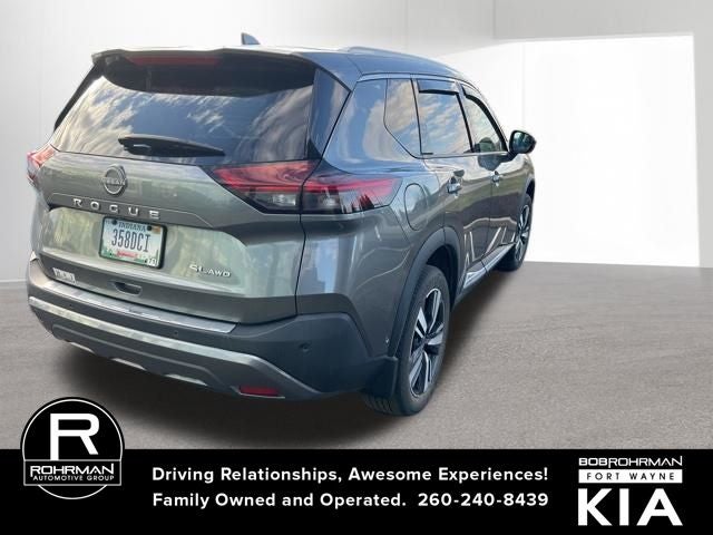 2023 Nissan Rogue SL