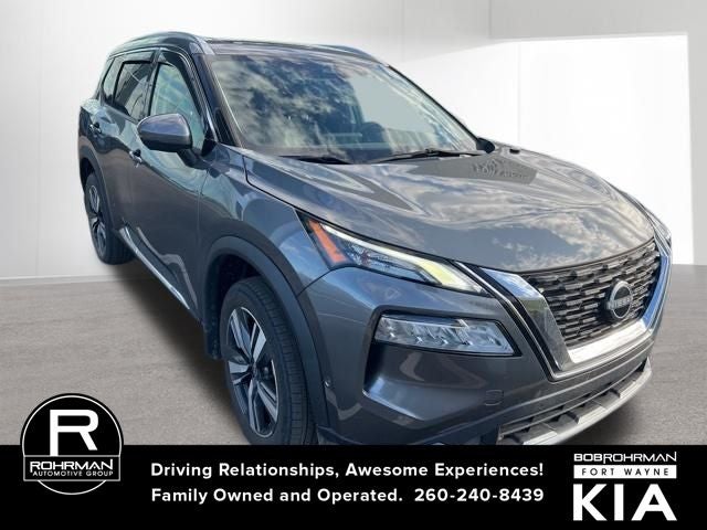 2023 Nissan Rogue SL