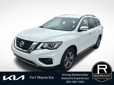 2019 Nissan Pathfinder SV