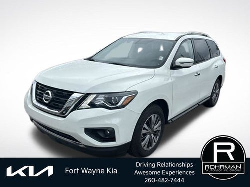 2019 Nissan Pathfinder SV