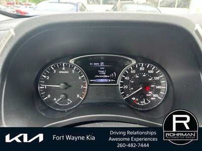 2019 Nissan Pathfinder SV