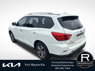 2019 Nissan Pathfinder SV