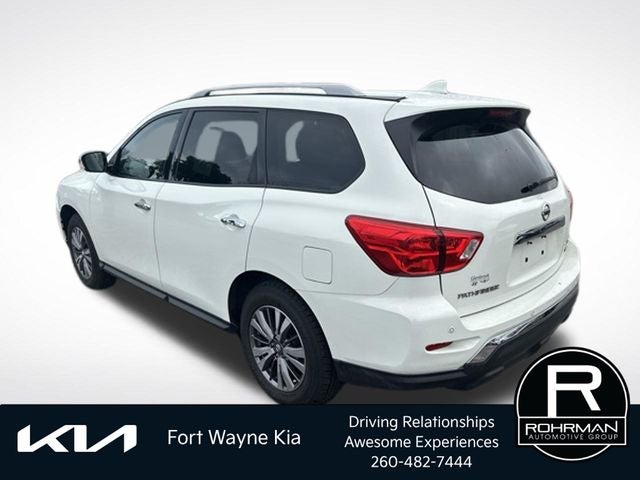 2019 Nissan Pathfinder SV