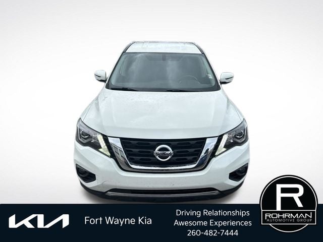 2019 Nissan Pathfinder SV