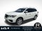 2018 Nissan Pathfinder SL