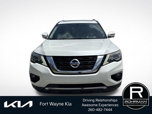 2018 Nissan Pathfinder SL