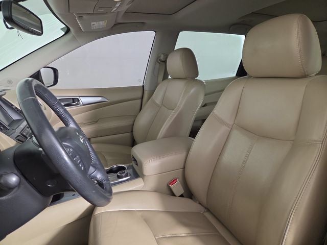 2018 Nissan Pathfinder SL
