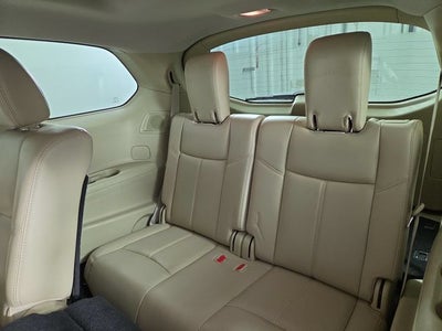 2018 Nissan Pathfinder SL