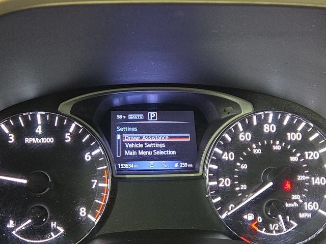 2018 Nissan Pathfinder SL