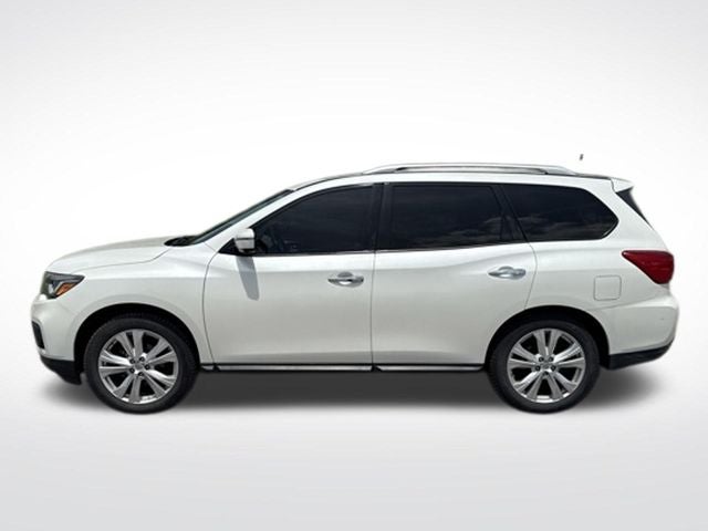 2018 Nissan Pathfinder SL