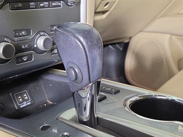 2018 Nissan Pathfinder SL