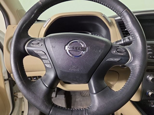 2018 Nissan Pathfinder SL