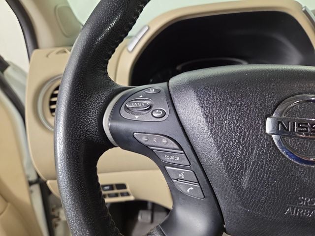 2018 Nissan Pathfinder SL