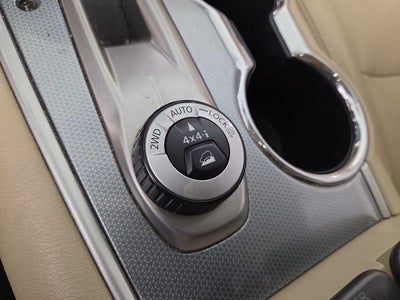 2018 Nissan Pathfinder SL