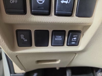 2018 Nissan Pathfinder SL