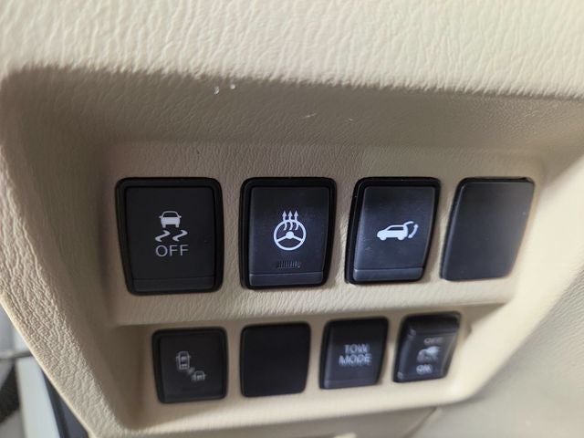 2018 Nissan Pathfinder SL