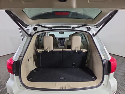 2018 Nissan Pathfinder SL