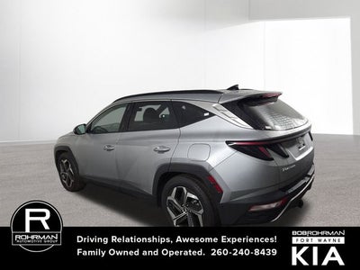 2023 Hyundai Tucson Limited