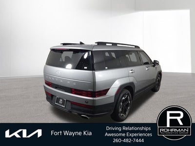 2024 Hyundai Santa Fe SEL