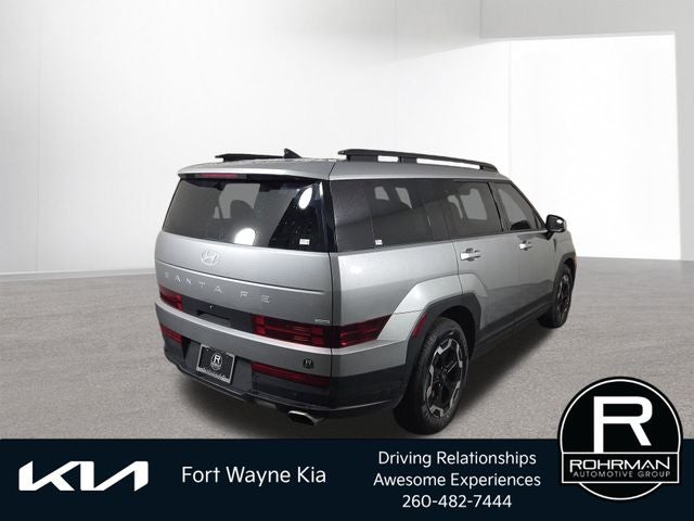 2024 Hyundai Santa Fe SEL