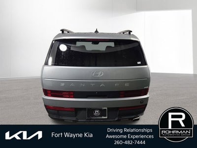 2024 Hyundai Santa Fe SEL
